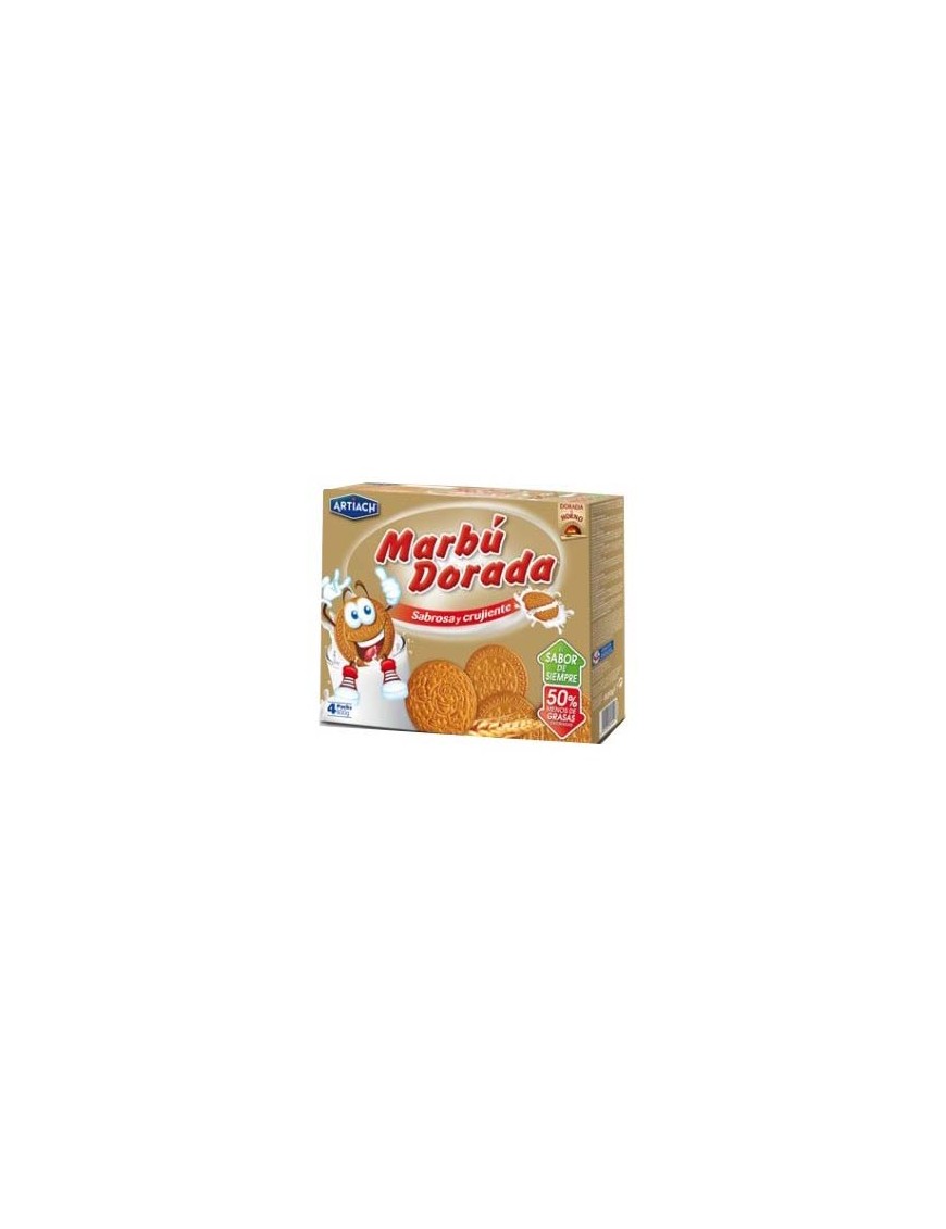 GALLETAS ARTIACH MARBU DORADA CAJA/800.GR.