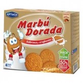 GALLETAS ARTIACH MARBU DORADA CAJA/800.GR.