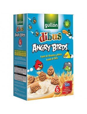 GALLETAS GULLON HOOKIES PAQUETE 250 GR