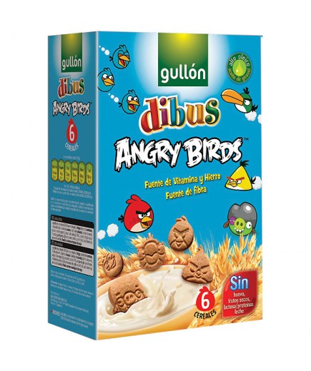 GALLETAS GULLON HOOKIES PAQUETE 250 GR