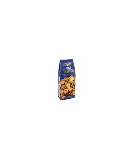 GALLETAS QUICKBURY COOKIE SELECTION B/400GR