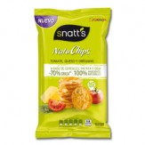 APERITIVOS SNATT´S TOMATE,QUSO-OREGNO B/65GR 1,40€