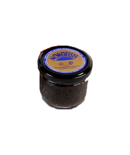 HUEVAS LUMPO NEGRO NORDFISH T/100 GR