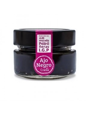 AJO NEGRO CREMA BLACK ALLIUM T/CRISTAL 150 GR 