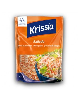 CANGREJO RALLADO KRISSIA REFRIGERADA B/150GR