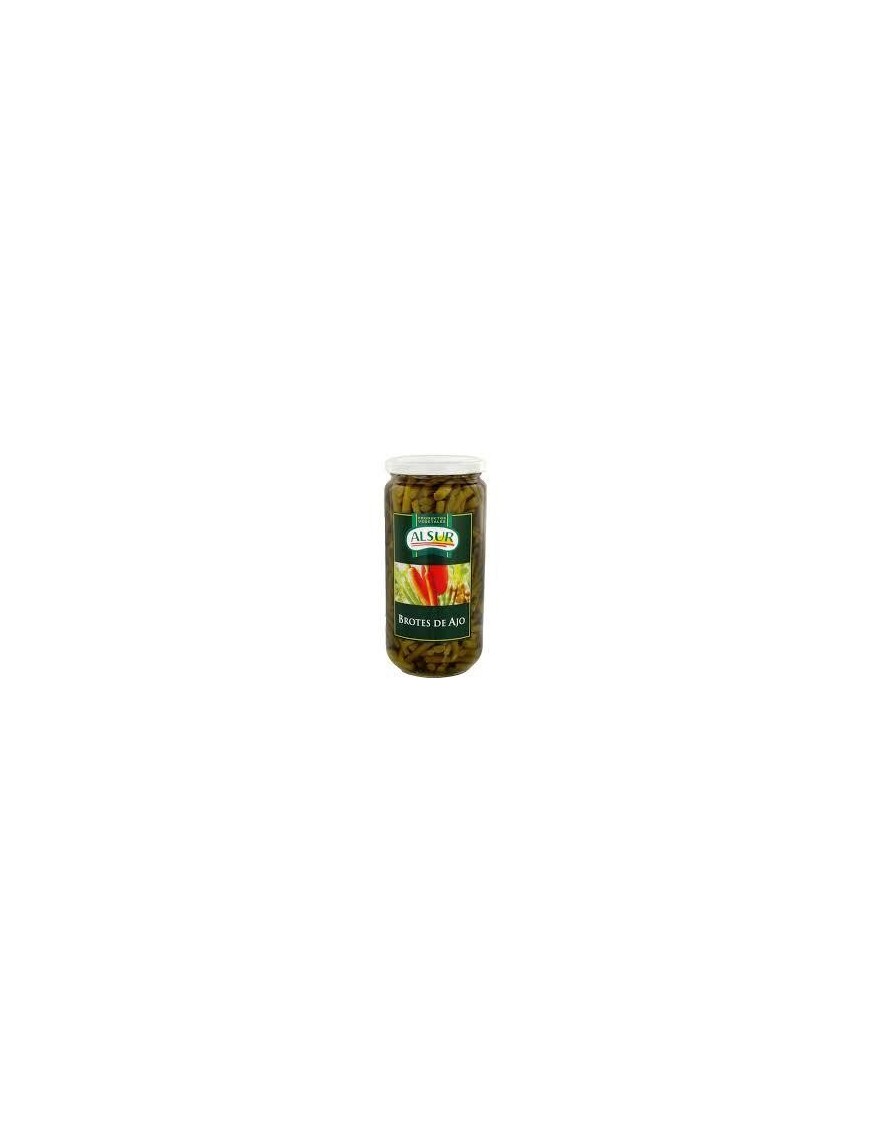 BROTES AJOS VERDE ALSUR/J.J.J. TARRO CRISTAL 660GR