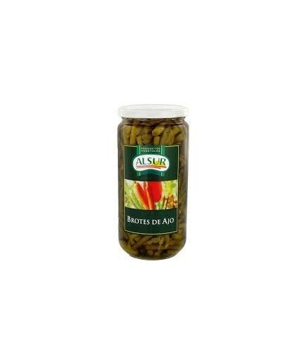 BROTES AJOS VERDE ALSUR/J.J.J. TARRO CRISTAL 660GR