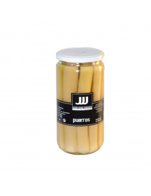 PUERROS NATURAL J.J.J. TARRO CRISTAL 660 GR.