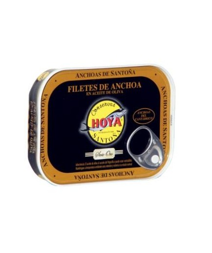 ANCHOA A/OLIVA SERIE ORO HOYA L/50 GR