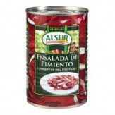 ENSALADA PTO.PIQUILLO ALSUR L/420 GR