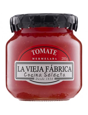 MERMELADA  V/FABRICA TOMATE C.SELECTA T/C 285G