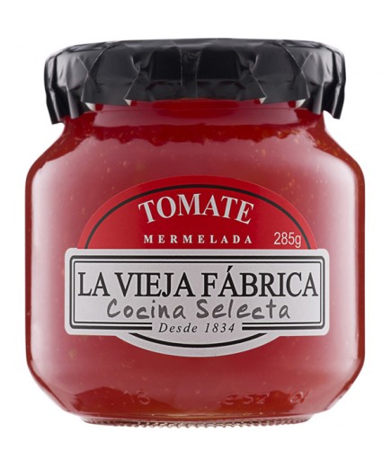 MERMELADA  V/FABRICA TOMATE C.SELECTA T/C 285G