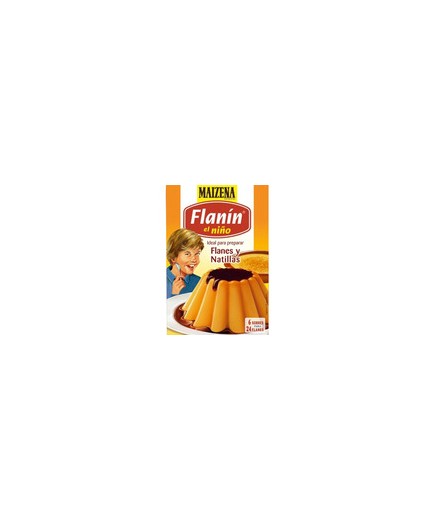 FLAN EL NIÑO FLANIN ESTUCHE 24 FLANES 32GR