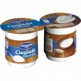 DANONE CUAJADA NORMAL 135 GR  PACK-2UD