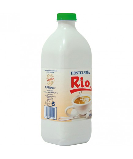 LECHE RIO BOTELLA ESP-HOSTELERIA 1.5 L.