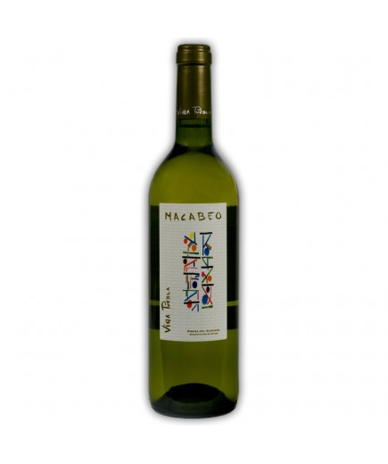 VINO V.PUEBLA D.O.BLANCO/MACABEO BOT/75 CL