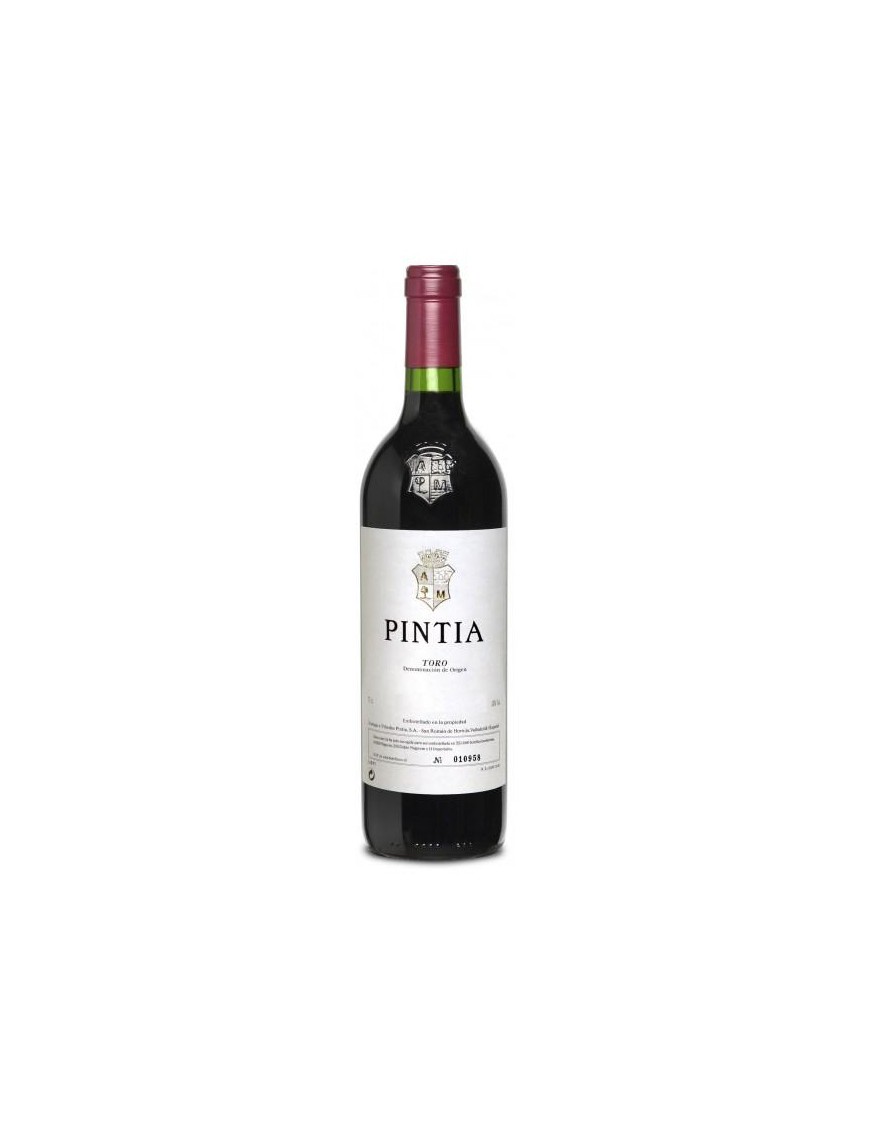 VINO VEG.SIC.PINTIA TINTO D.O.TORO 2017 B/75 CL.