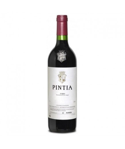 VINO VEG.SIC.PINTIA TINTO D.O.TORO 2017 B/75 CL.