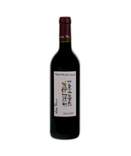 VINO V.PUEBLA D.O.TEMPRANILLO-22.BOT/75 CL