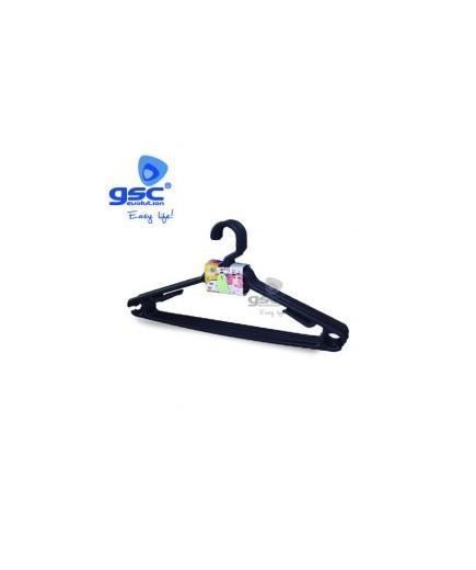 PERCHAS PLASTICO "GSC" PACK-5 UD