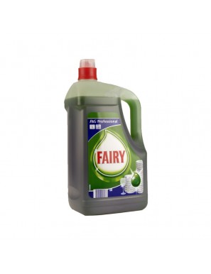 LAVAVAJILLAS FAIRY PROFESIONAL GARRAFA 5 L