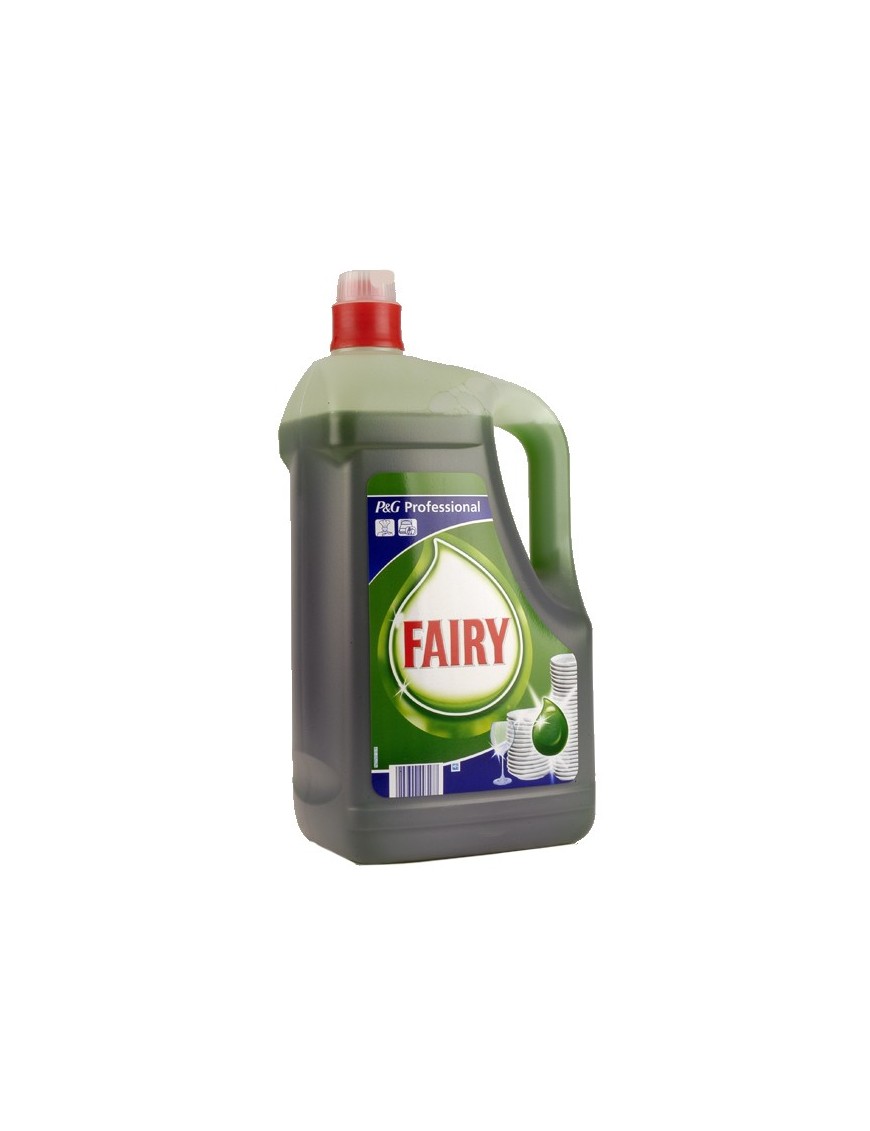 LAVAVAJILLAS FAIRY PROFESIONAL GARRAFA 5 L