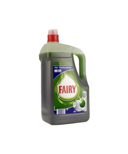 LAVAVAJILLAS FAIRY PROFESIONAL GARRAFA 5 L