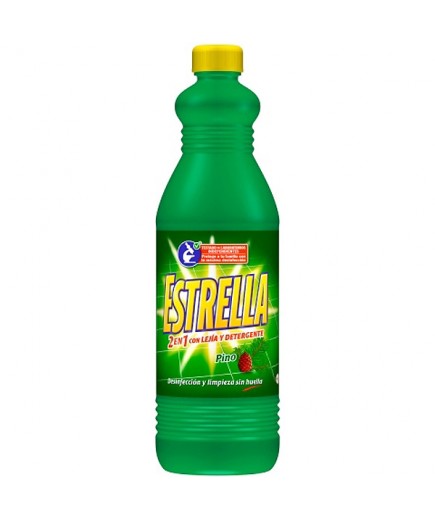 LEJIA ESTRELLA PINO VERDE BOT/1.50.L 1430.ML