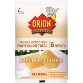 ANTIPOLILLAS ORION PINZA LAVANDA PROTECT P/2UD