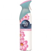 AMBIENTADOR AMBIPUR FLORES Y BRISA SPRAY B/300ML