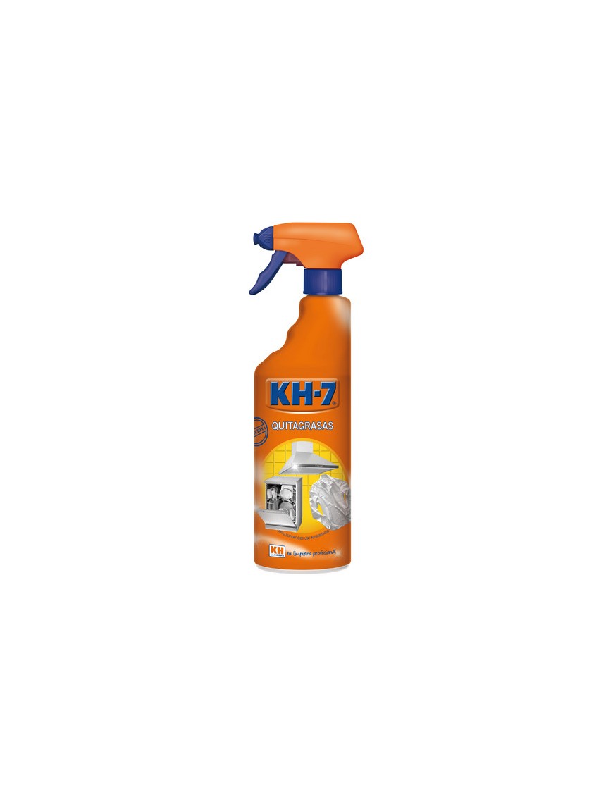 DESENGRASANTE KH-7 PISTOLA NORMAL 650 ML