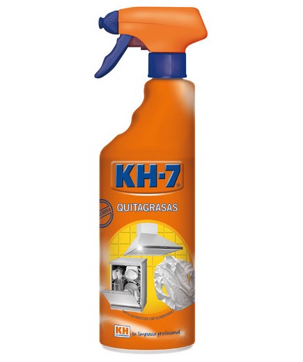 DESENGRASANTE KH-7 PISTOLA NORMAL 650 ML