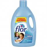 SUAVIZANTE FLOR AZUL 106 LAV. PROFESIONAL G/4,8 LT