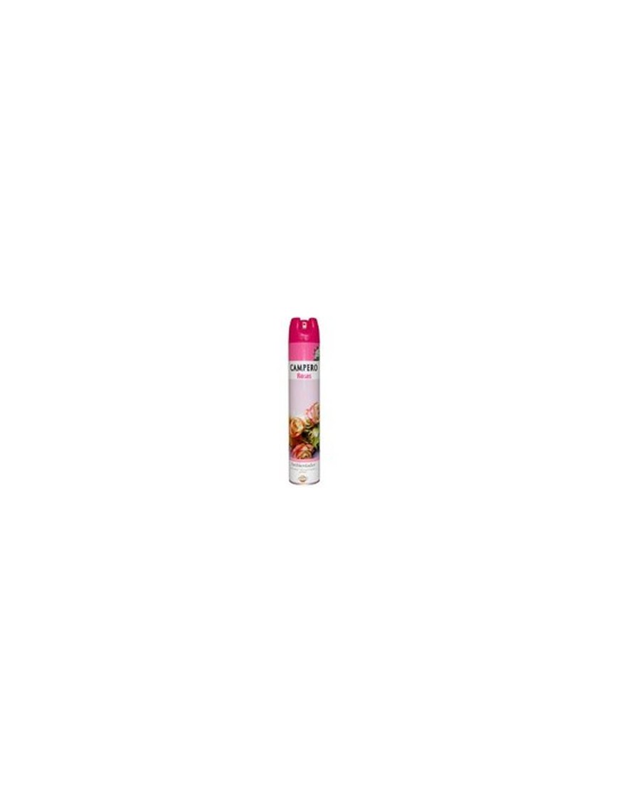 AMBIENTADOR CAMPERO ROSAS SP/750 ML