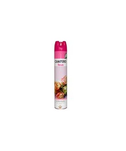 AMBIENTADOR CAMPERO ROSAS SP/750 ML