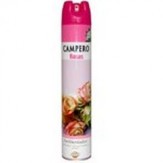 AMBIENTADOR CAMPERO ROSAS SP/750 ML