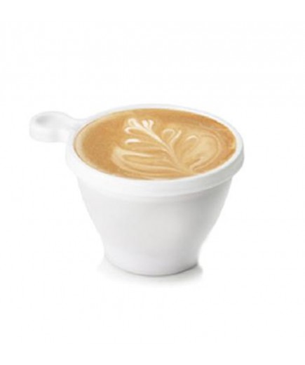 TAZA PLASTICO CAFE 170 CC R/1141 B/12 UD