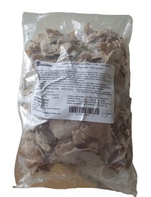 KEBAB TERNERA TIRAS GOURMET KEBAB B/1 KG