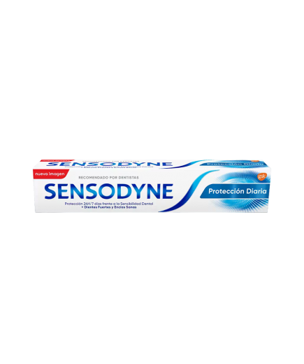 DENTIFRICO SENSODYNE PROTECCION DIARIA B/75 ML