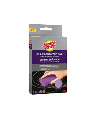 ESTROPAJO VITROCERÁMICA SCOTCH-BRITE UD