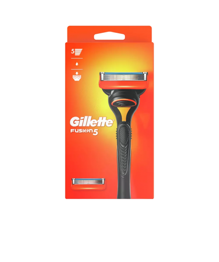 MAQUINILLA AFEITAR GILLETTE FUSION-5 + 1 RECAMBIO