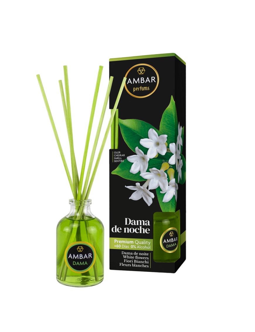 AMBIENTADOR AMBAR DAMA NOCHE MIKADO B/50 ML