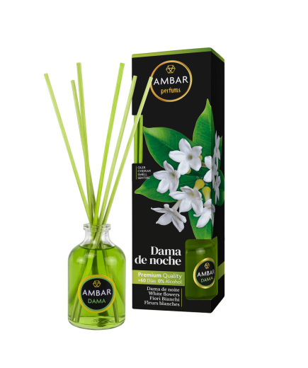 AMBIENTADOR AMBAR DAMA NOCHE MIKADO B/50 ML