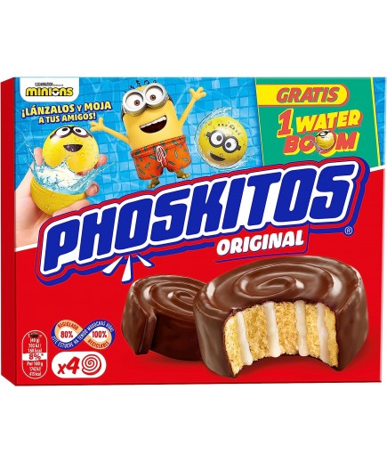 PHOSKITOS ORIGINAL  P/160GR