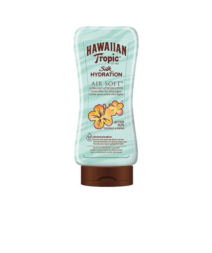 SOL AFTERSUN HAWAIIAN TROPIC SILK AIR SOFT B/180ML