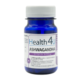 HEALTH4U ASHWAGANDA, ZINC Y V-6 CAPSULAS  B/30 UD