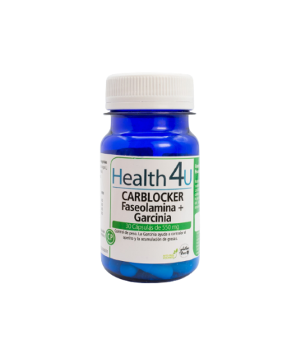 HEALTH4U CONTROLADOR DE PESO CAPSULAS  B/30 UD