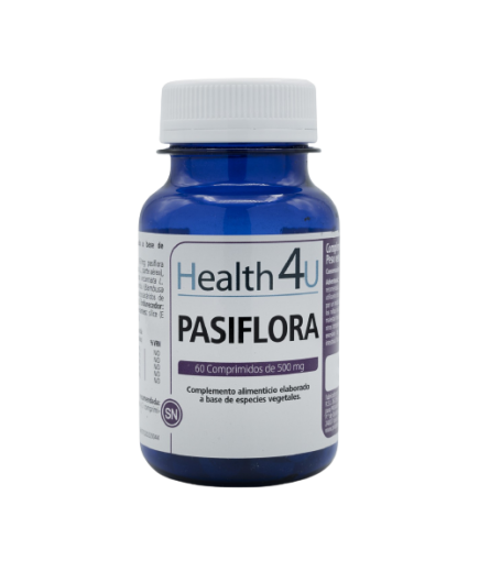 HEALTH4U PASIFLORA COMPRIMIDOS  B/60 UD