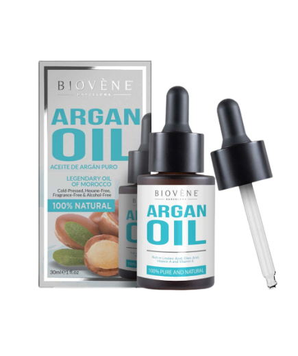 ACEITE ARGAN BIOVENE 100% NATURAL B/30 ML