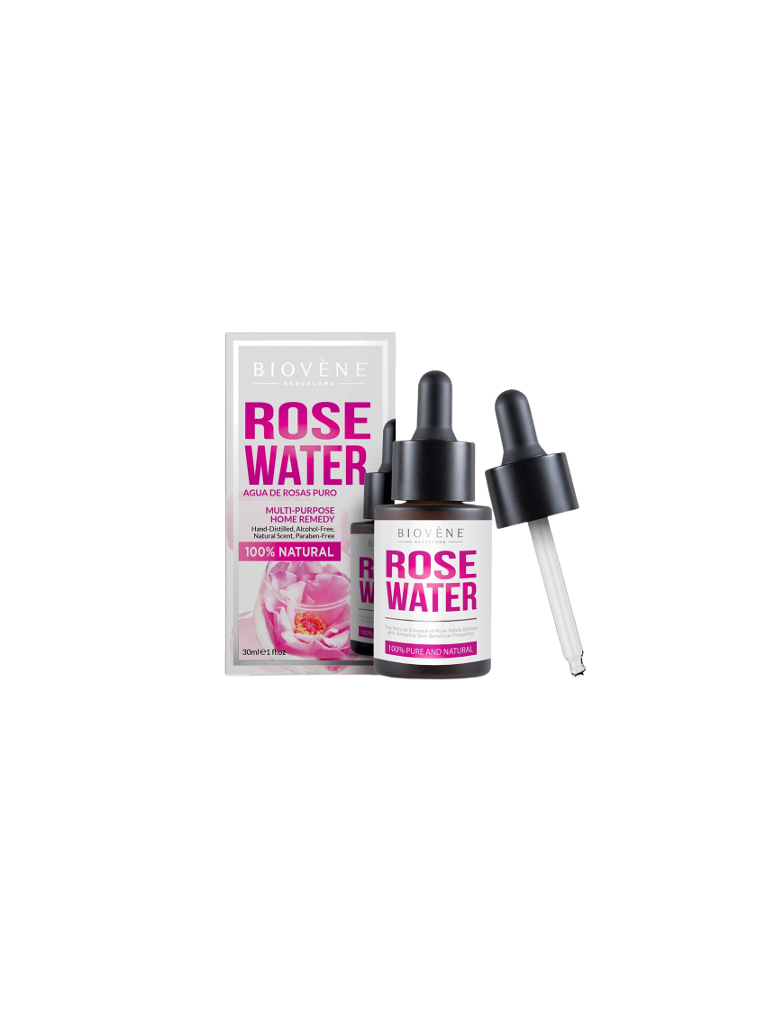 Rose Water (agua de Rosas)